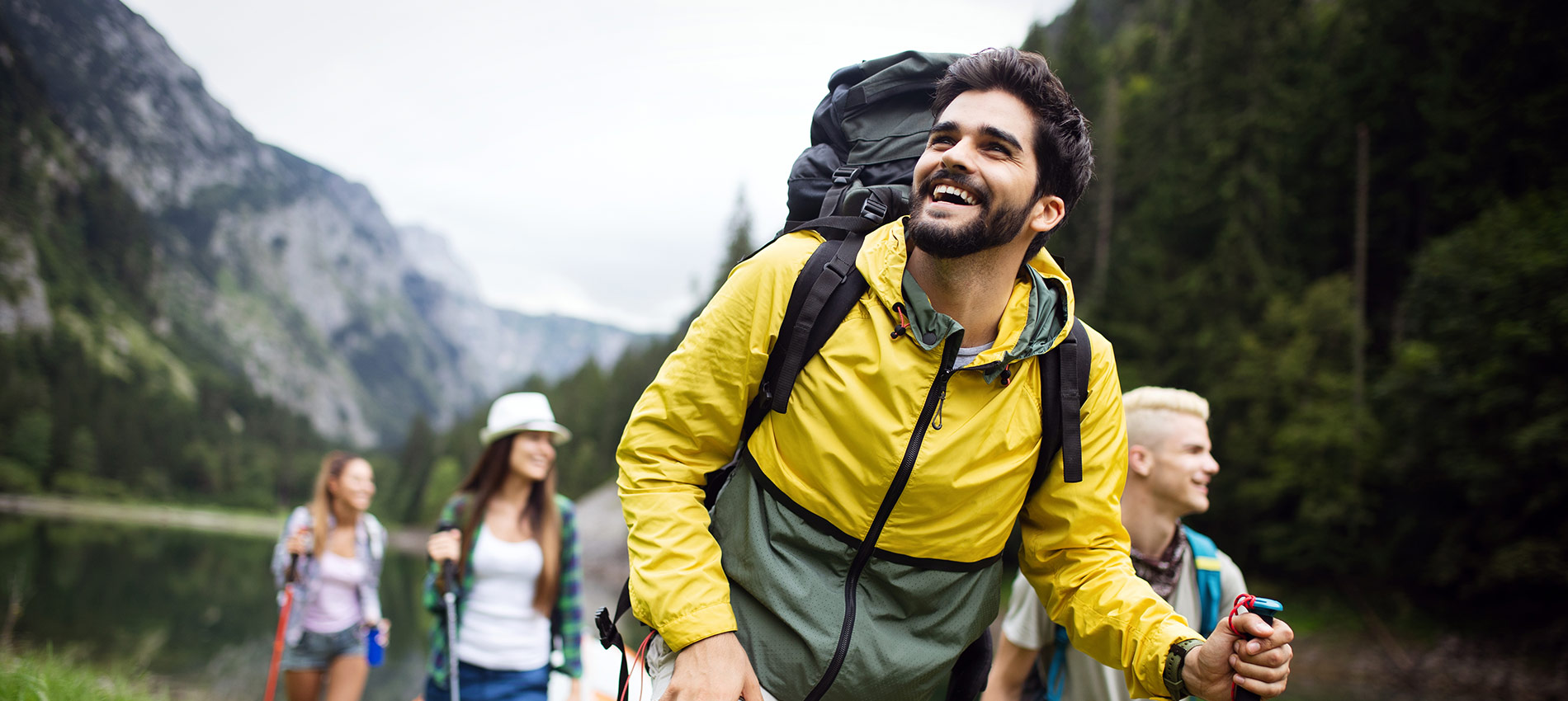 Wander- und Bergtouren