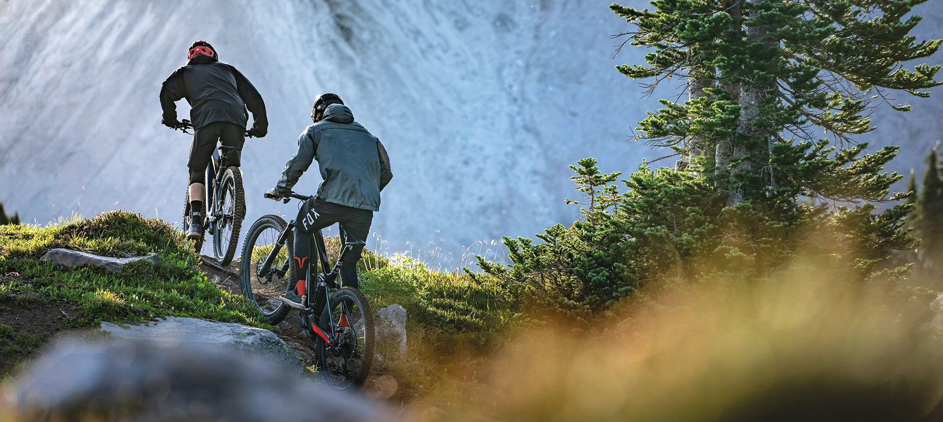 Fahrtechnik-Training E-Bike/Mountainbike