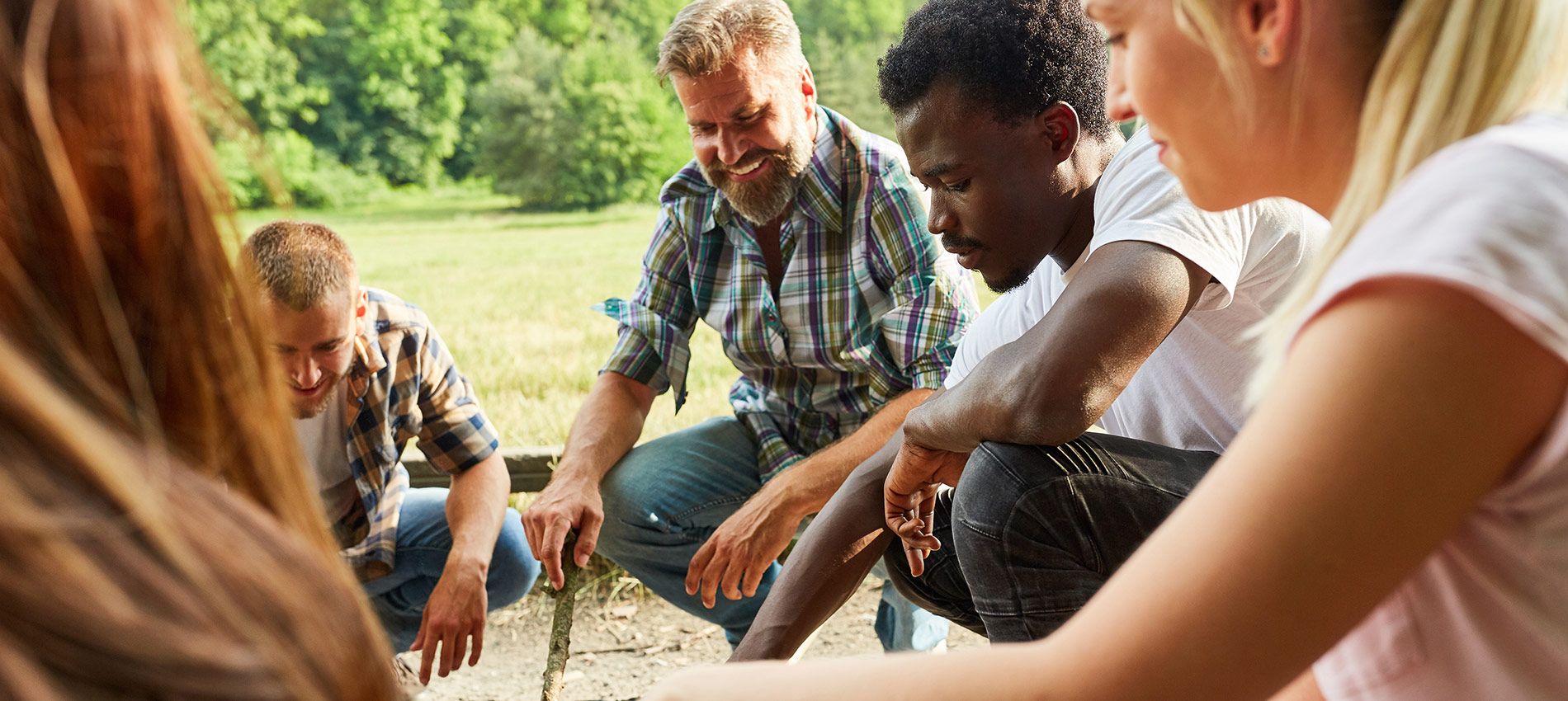 Outdoor Teambuidling / Alpenrally