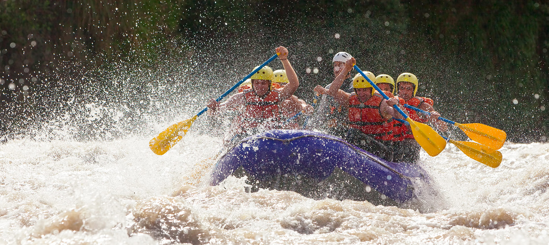 Rafting