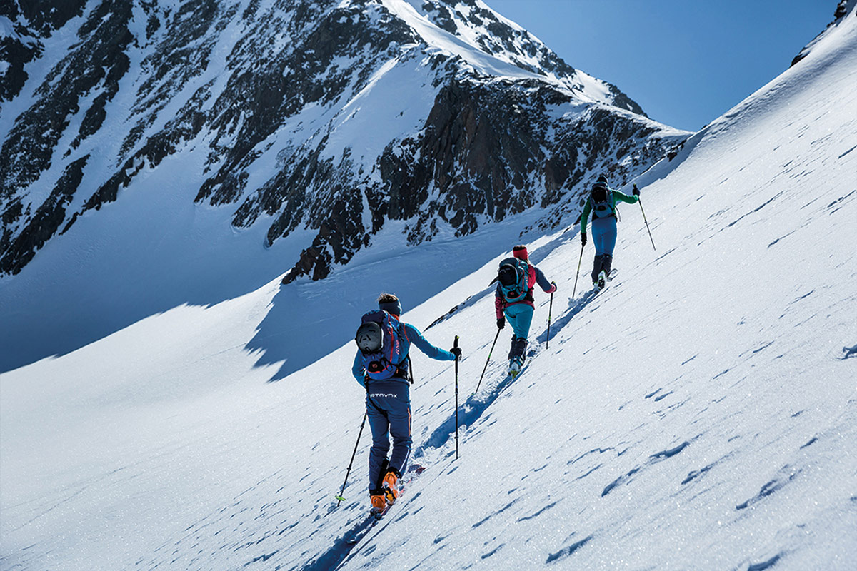 Ski- / Langlaufkurse und Guidings / Skitouring