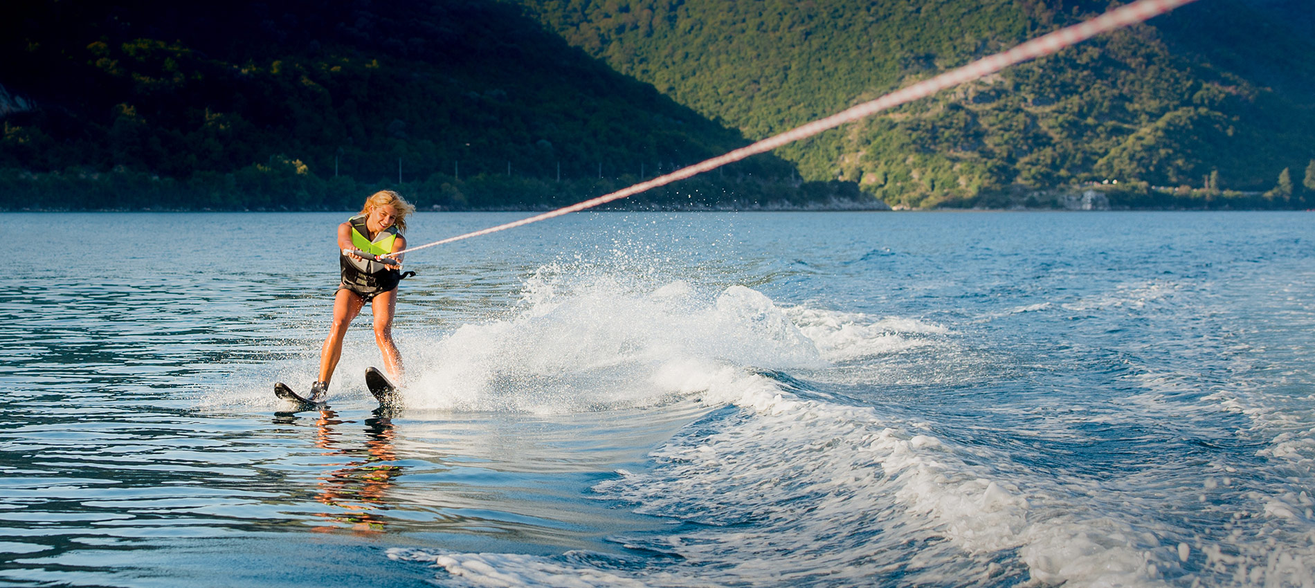 Wasserski / Kombi Bike & Beach