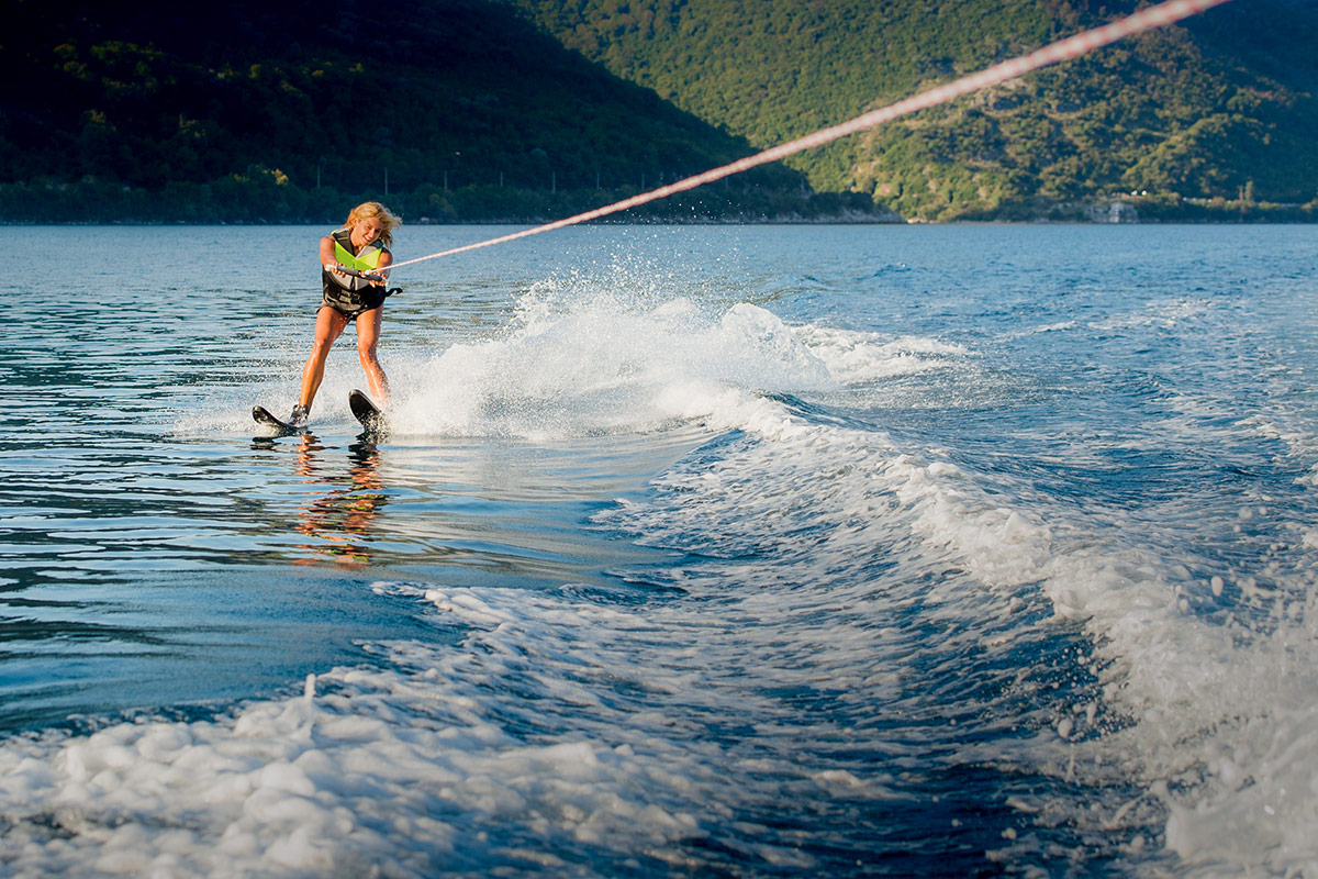 Wasserski / Kombi Bike & Beach